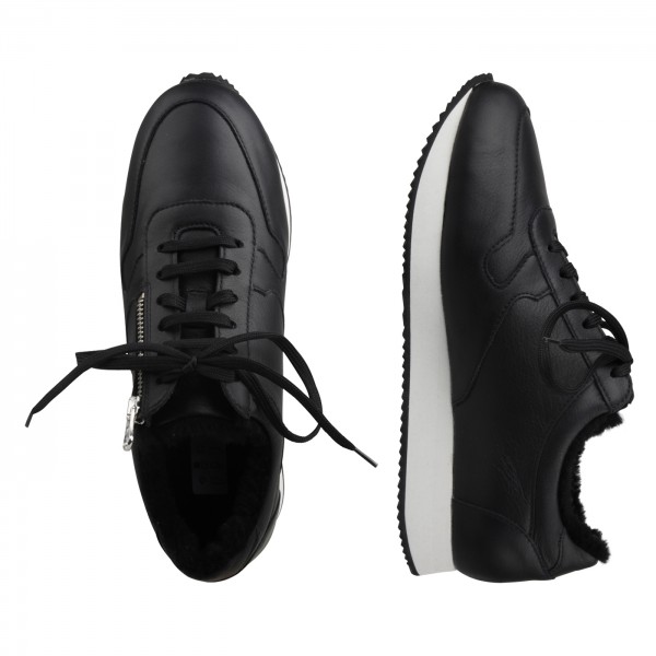 Lei By Tessamino Sneaker Fiona Schwarz