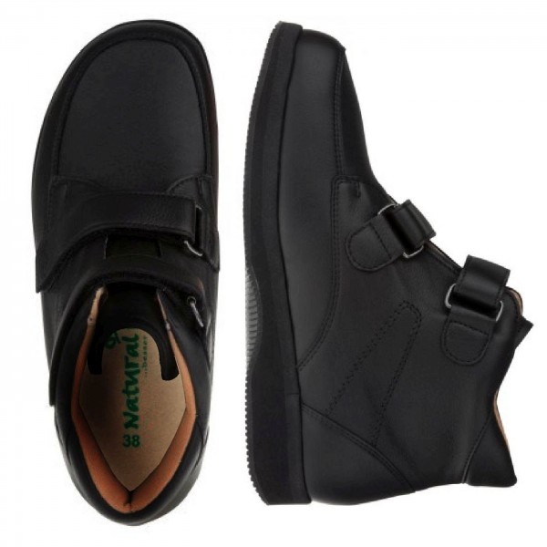 Lei By Tessamino Stiefel Narvik XL Schwarz/schwarz