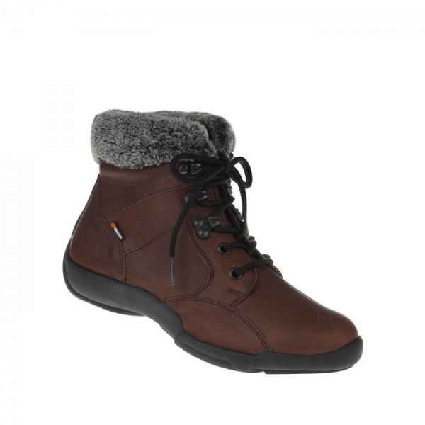 Lei By Tessamino Stiefelette Cintia braun