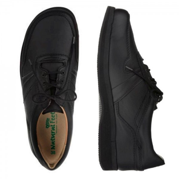 Lei By Tessamino Schnürer Karsten XL Schwarz/asphalt