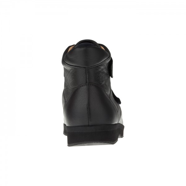 Lei By Tessamino Stiefel Trondheim XL Schwarz/schwarz