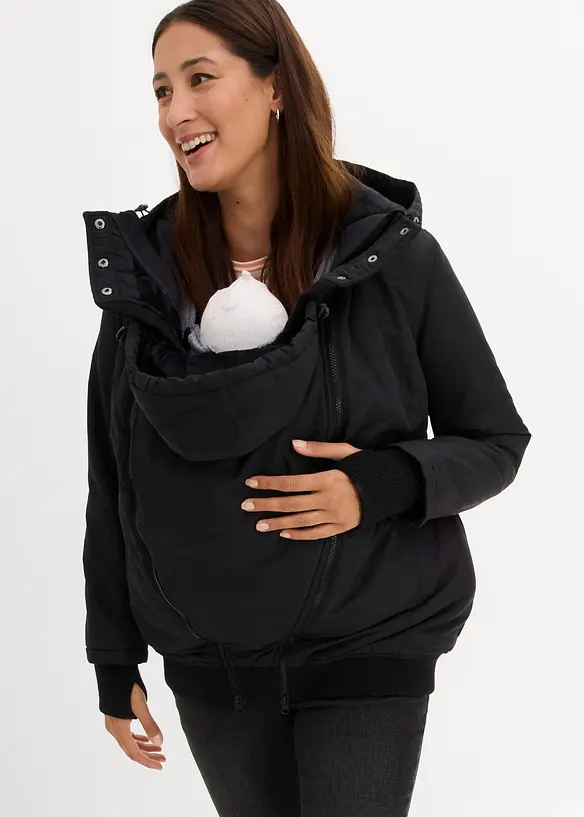 Bpc Bonprix Collection 3 In 1-Tragejacke/Winter-Umstandsjacke