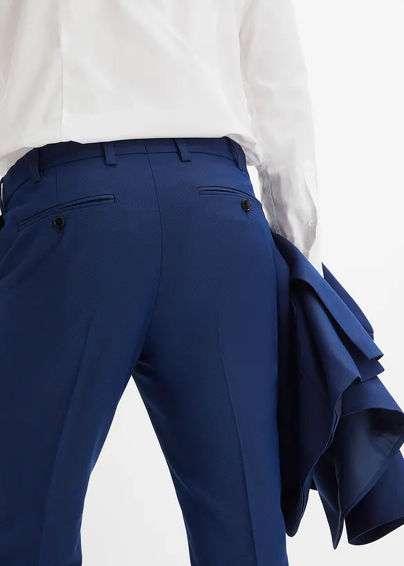 Bonprix Anzug Regular Fit (3-tlg.Set): Sakko, Hose, Krawatte