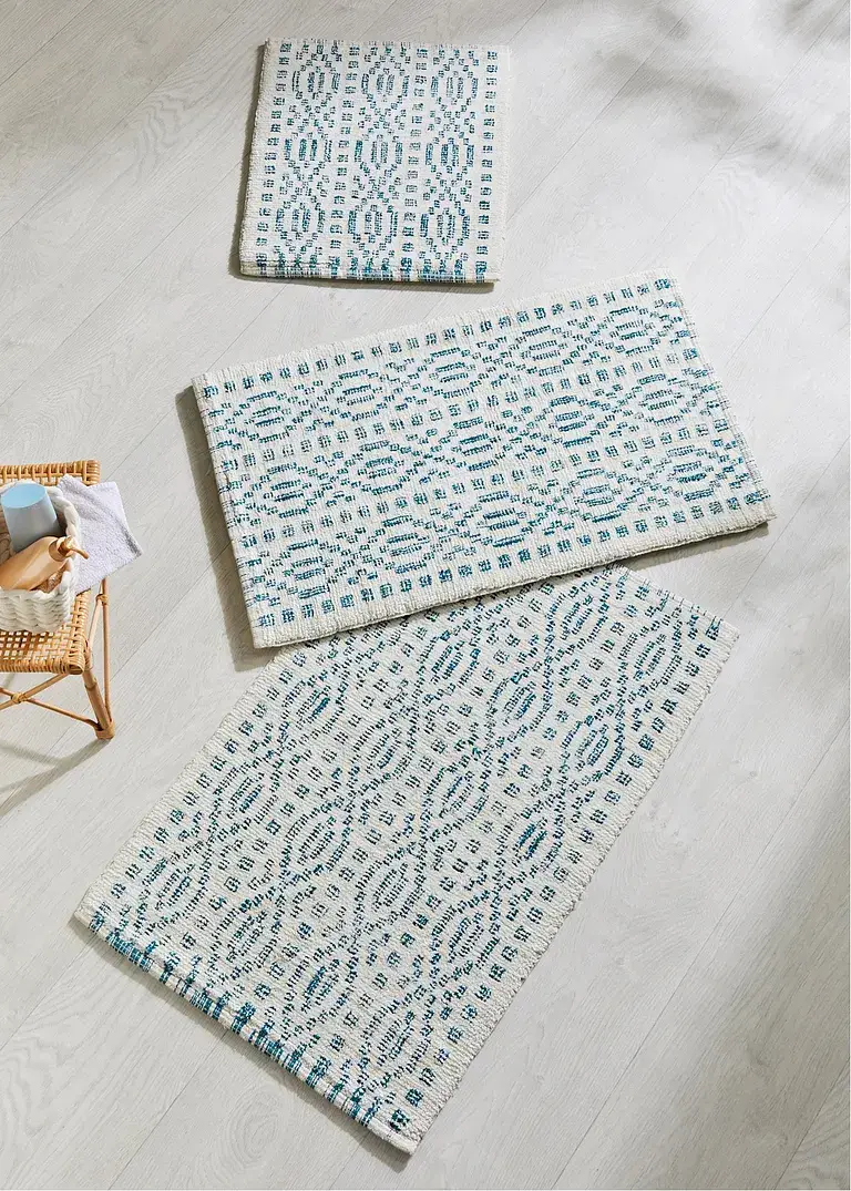 bpc living bonprix collection Badematte in frischen Farben