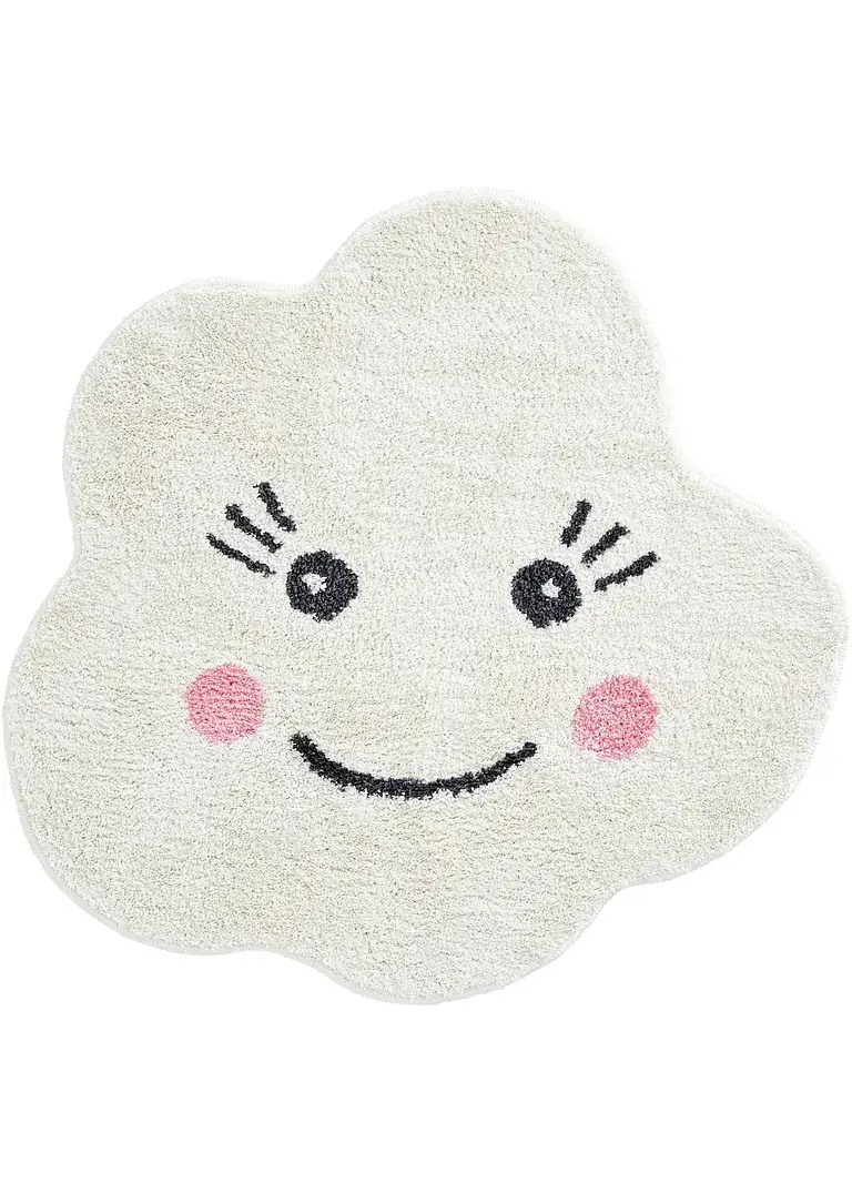 Bpc Living Bonprix Collection Badematte In Wolkenform