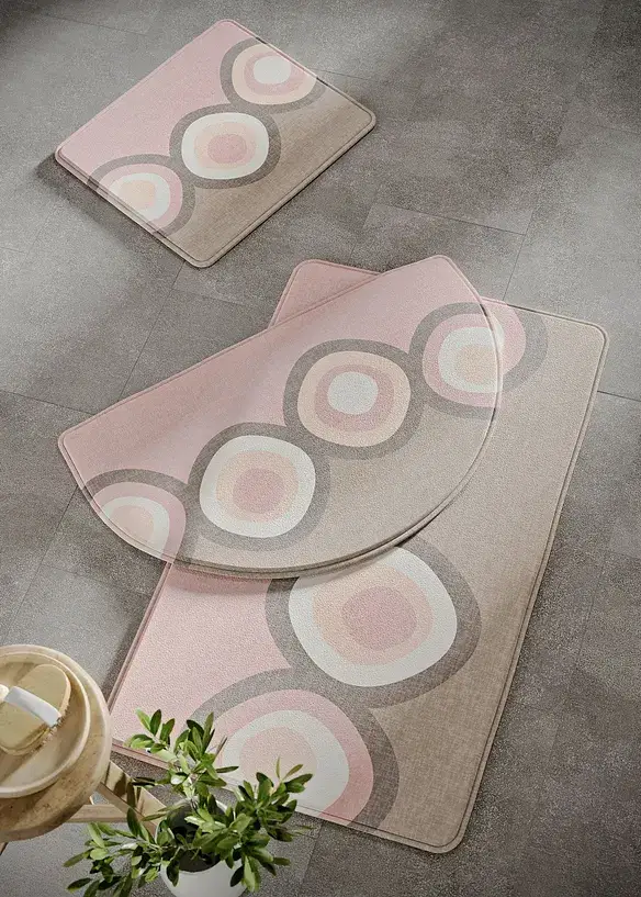 Bpc Living Bonprix Collection Badematte Mit Memory Schaum