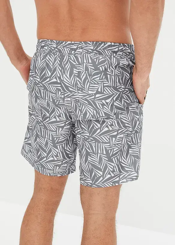 Bpc Bonprix Collection Badeshorts Herren Aus Recyceltem Polyester