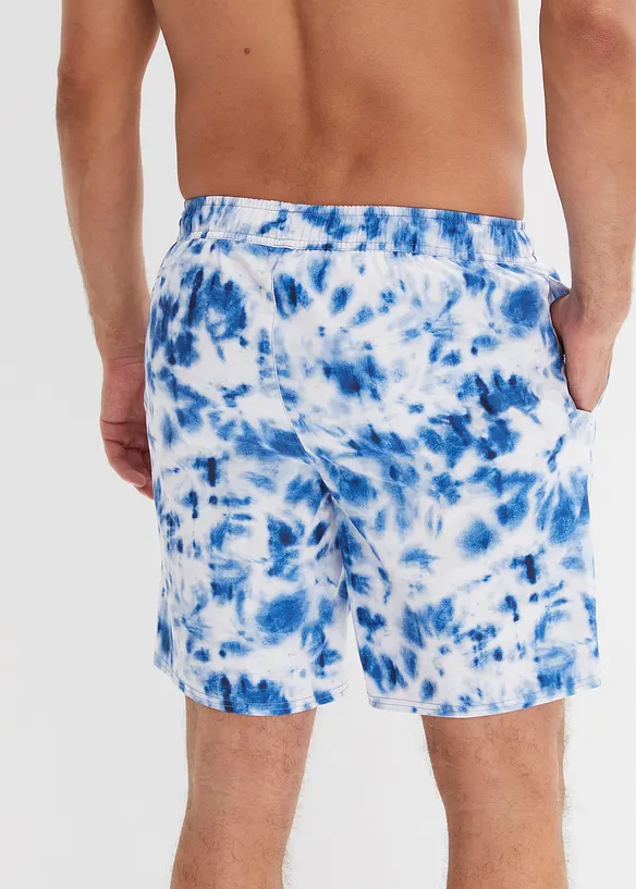 Bpc Bonprix Collection Badeshorts Herren Aus Recyceltem Polyester