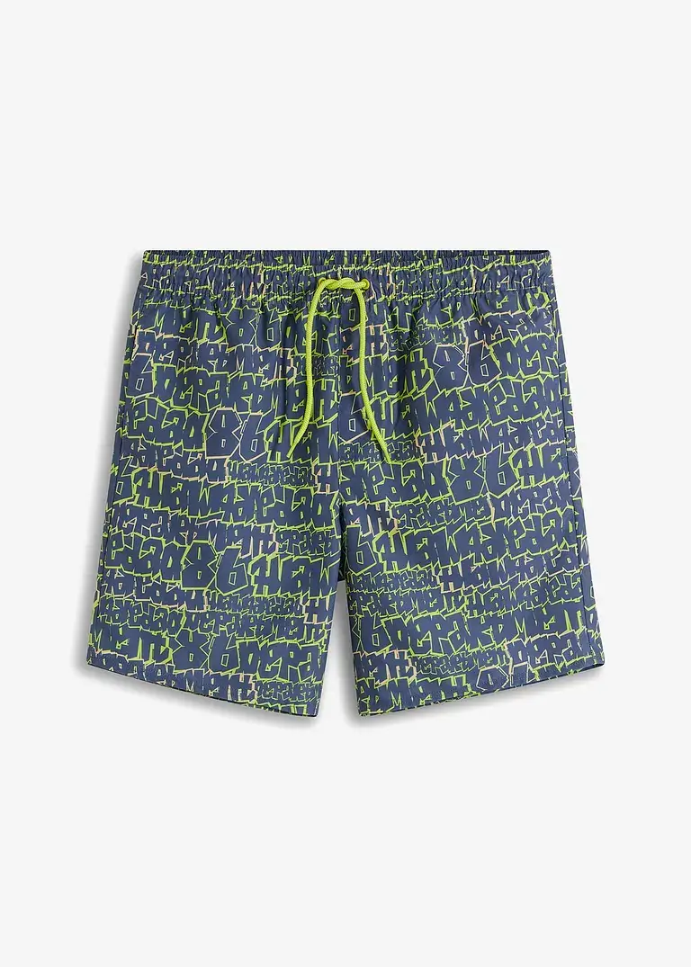 bpc bonprix collection Badeshorts Herren aus recyceltem Polyester