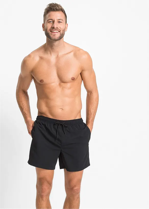 Bpc Bonprix Collection Badeshorts Herren Nachhaltig