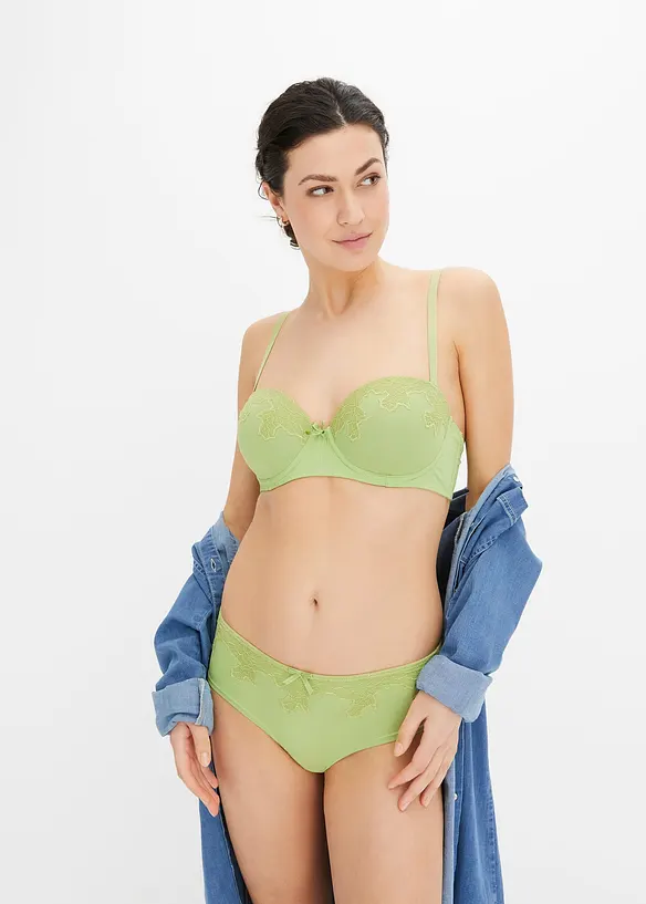 BODYFLIRT Balconette BH Mit Bügel Mit Recyceltem Polyamid