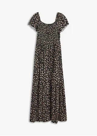 bonprix Bedrucktes Maxikleid aus nachhaltiger Viskose