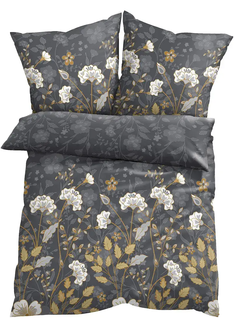 Bpc Living Bonprix Collection Bettwäsche Mit Blumen