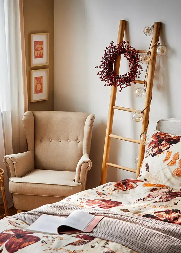 Bpc Living Bonprix Collection Bettwäsche Mit Floralem Design