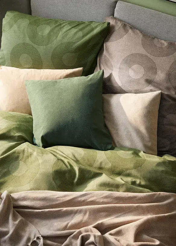 Bpc Living Bonprix Collection Bettwäsche Mit Grafischem Design