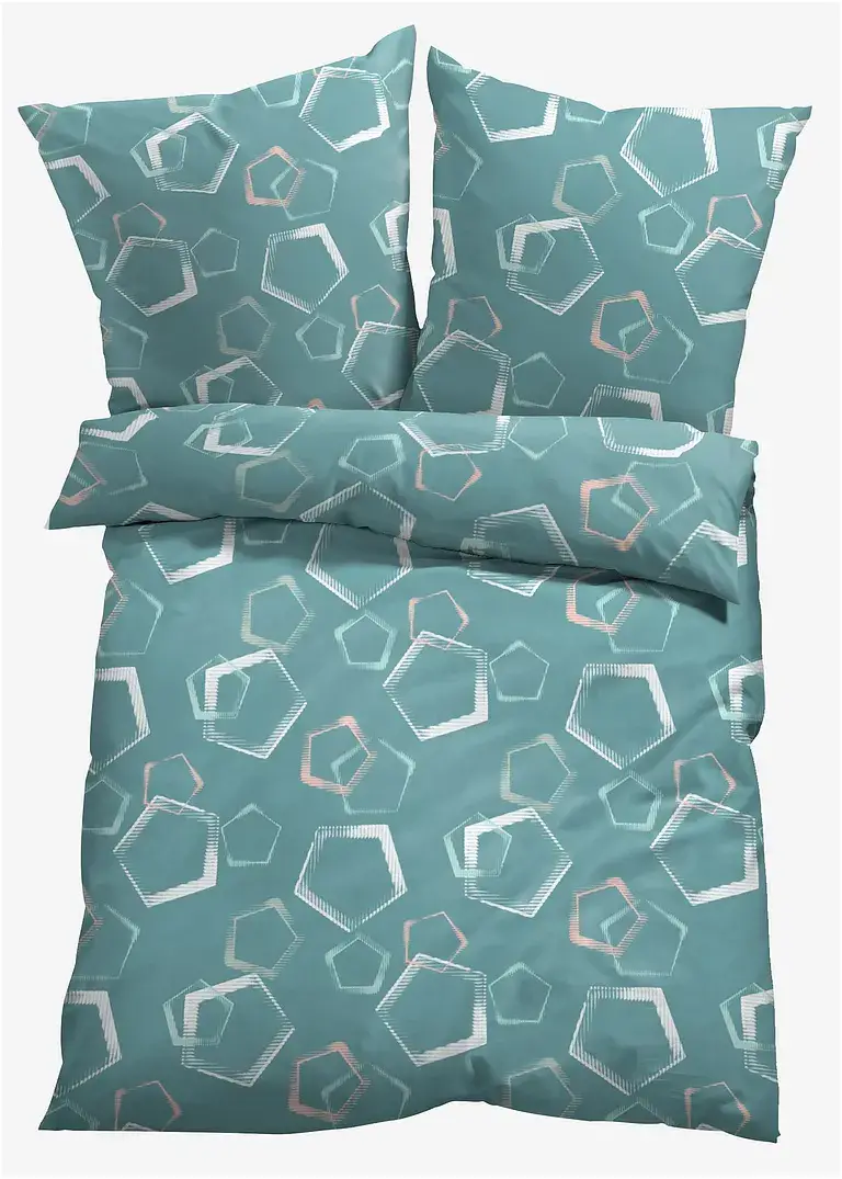Bpc Living Bonprix Collection Bettwäsche Mit Grafischem Design