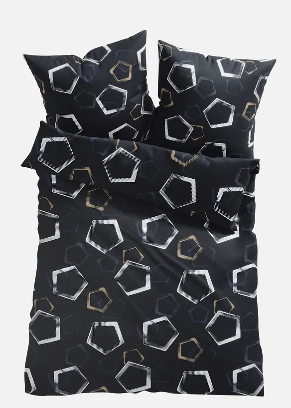 Bpc Living Bonprix Collection Bettwäsche Mit Grafischem Design