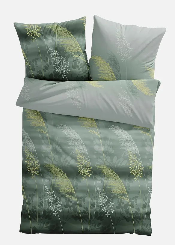 Bpc Living Bonprix Collection Bettwäsche Mit Gräsern