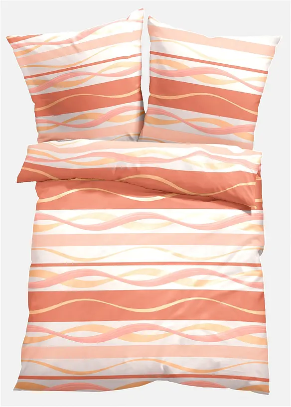 Bpc Living Bonprix Collection Bettwäsche Mit Streifen