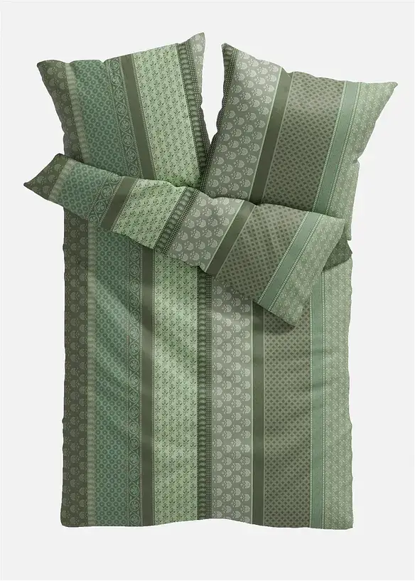 bpc living bonprix collection Bettwäsche mit Streifen