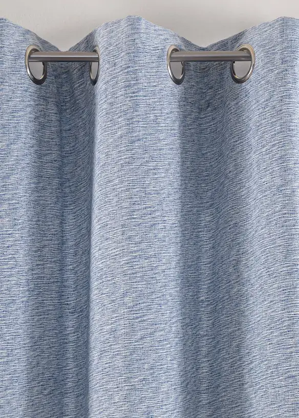Bpc Living Bonprix Collection Bio Baumwoll Vorhang (1er Pack)