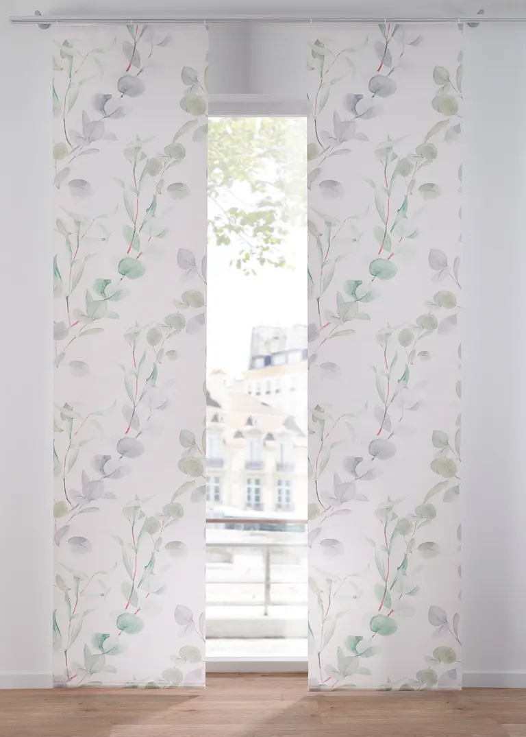 Bpc Living Bonprix Collection Blendschutz Schiebegardine (1er Pack)