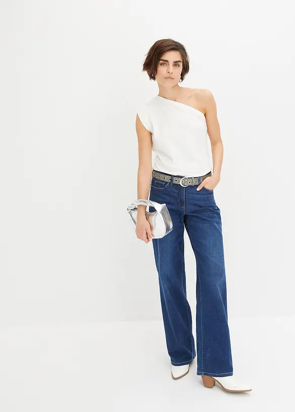 BODYFLIRT Asymmetrisches Top