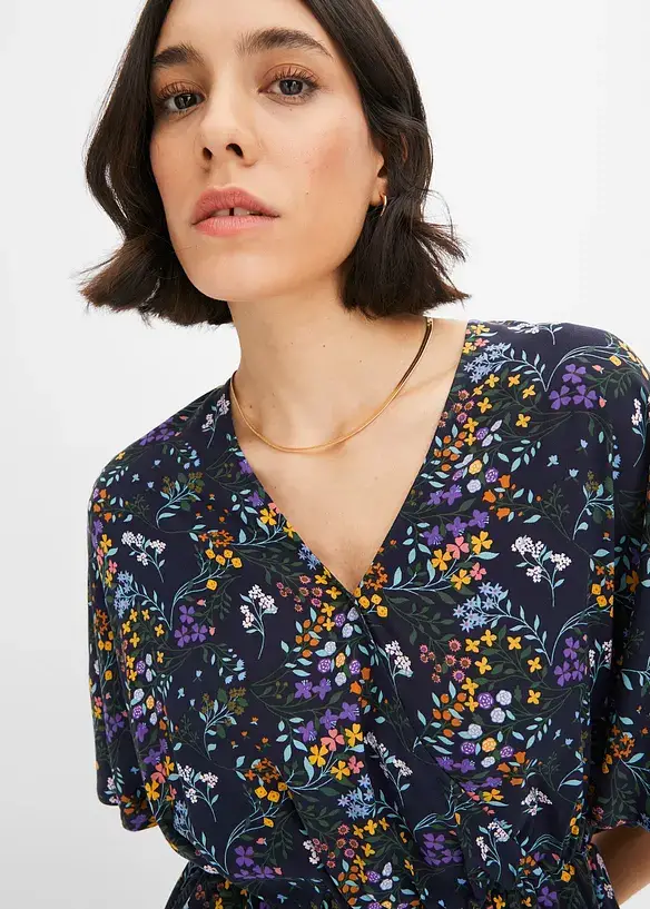 BODYFLIRT Bedruckte Bluse