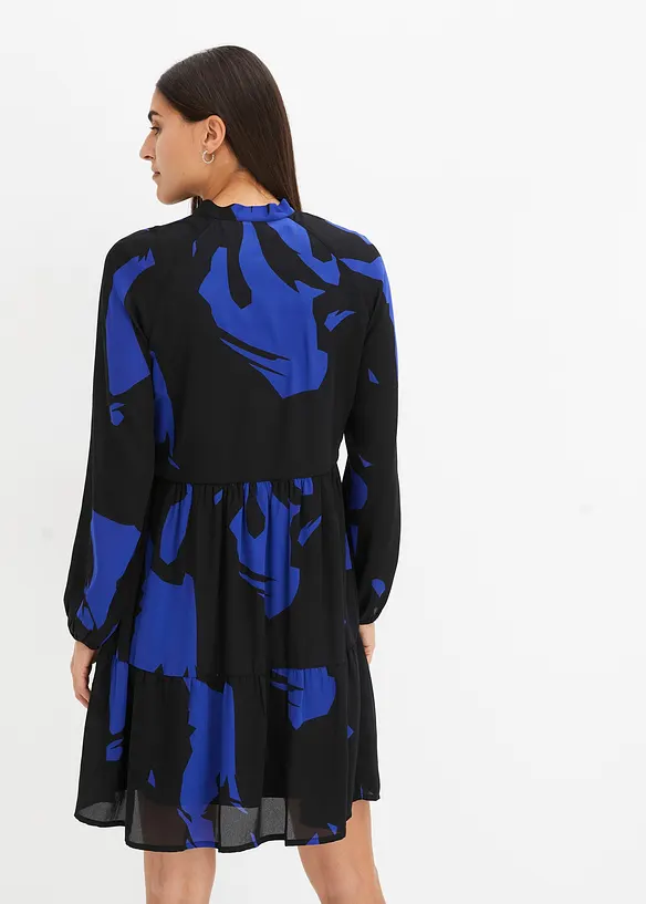 BODYFLIRT Bedrucktes Kleid