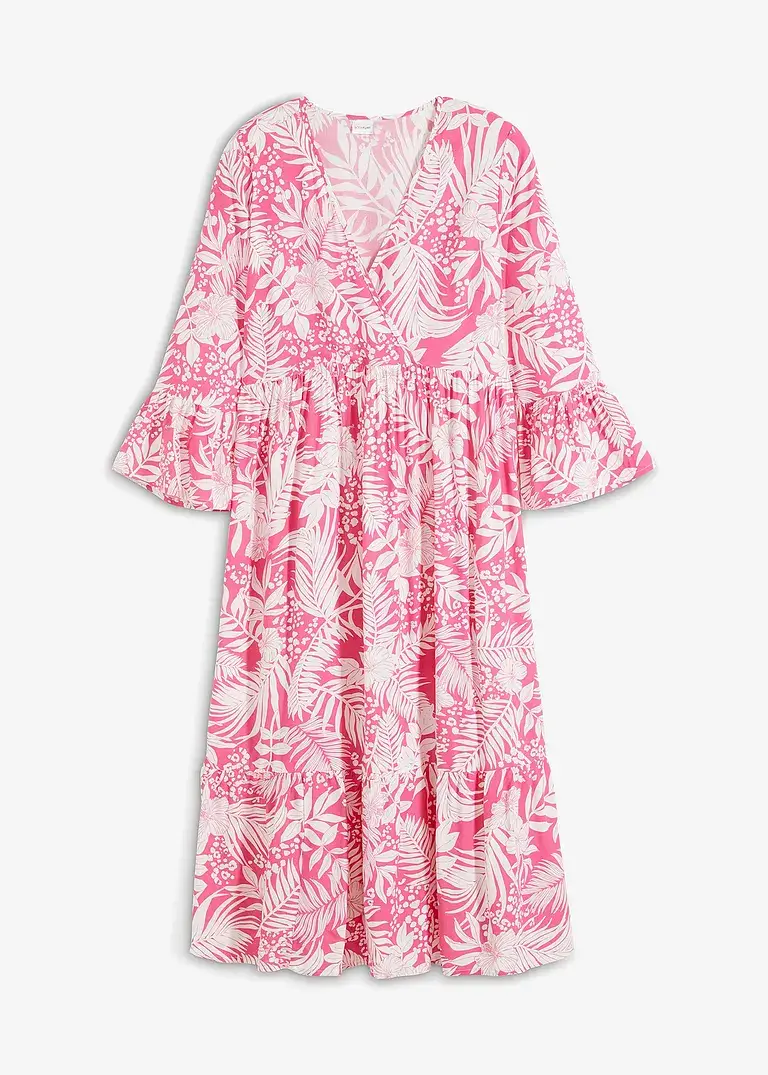 BODYFLIRT bedrucktes Tunika-Kleid