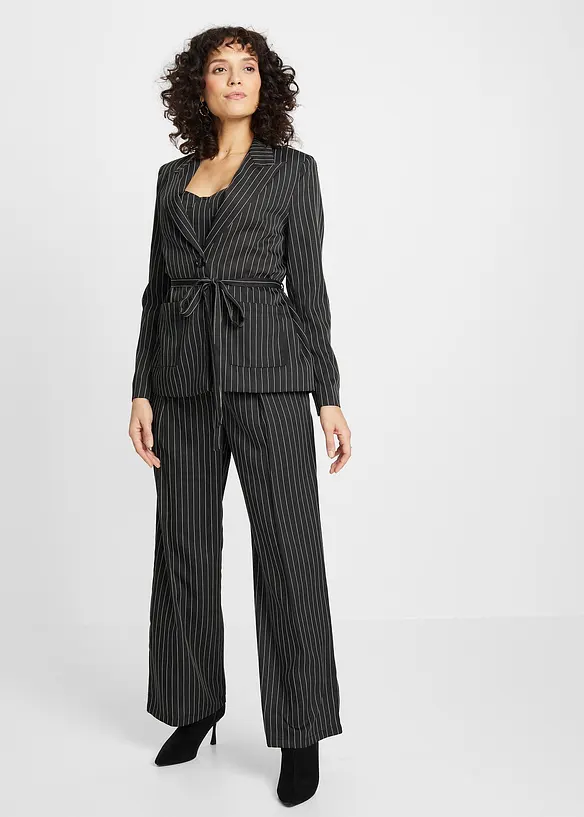 BODYFLIRT Blazer Mit Gürtel