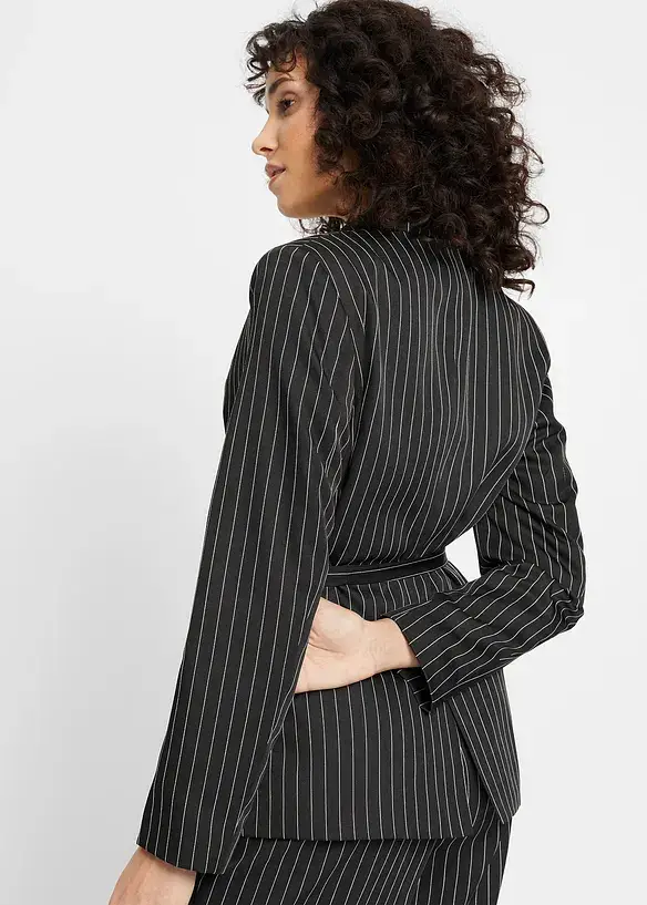 BODYFLIRT Blazer Mit Gürtel