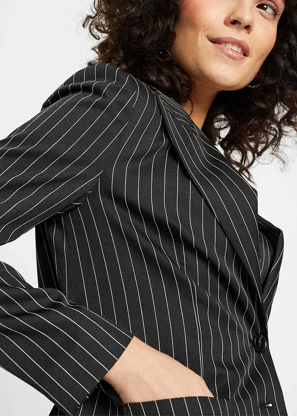 BODYFLIRT Blazer Mit Gürtel