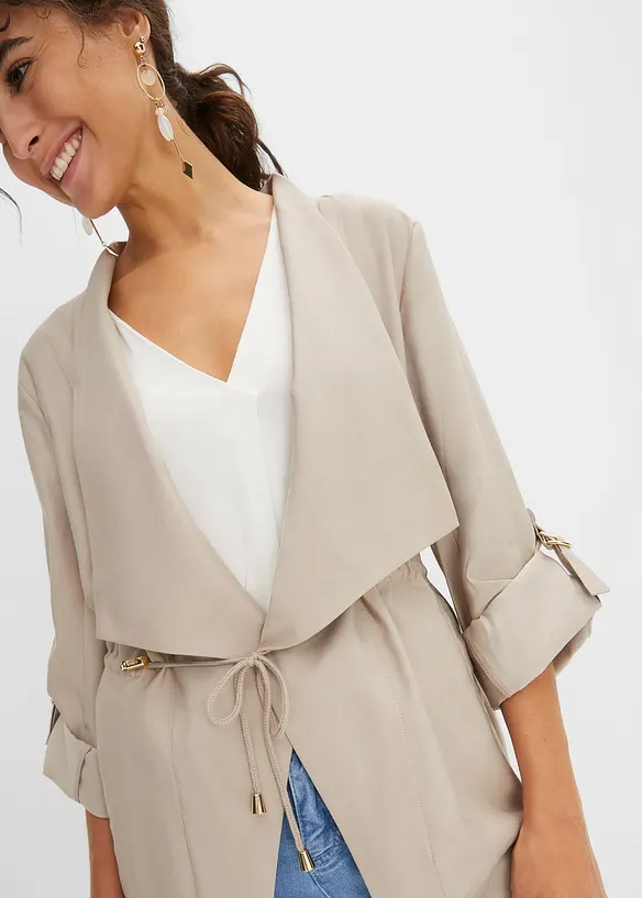 BODYFLIRT Blusenjacke