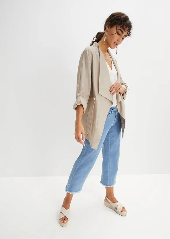 BODYFLIRT Blusenjacke