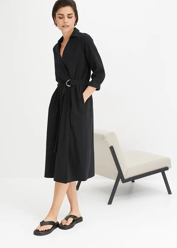 BODYFLIRT Blusenkleid