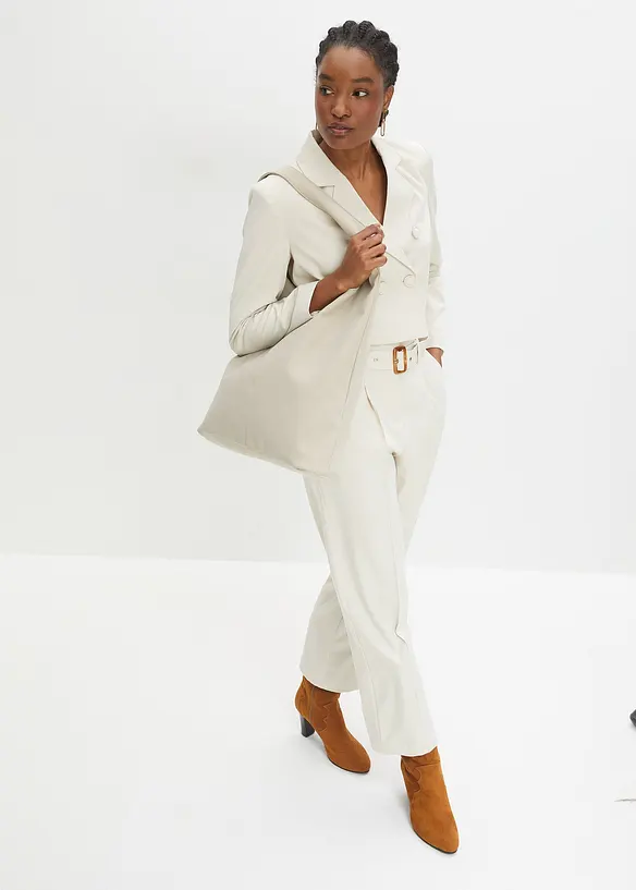 BODYFLIRT Boutique Cropped Blazer