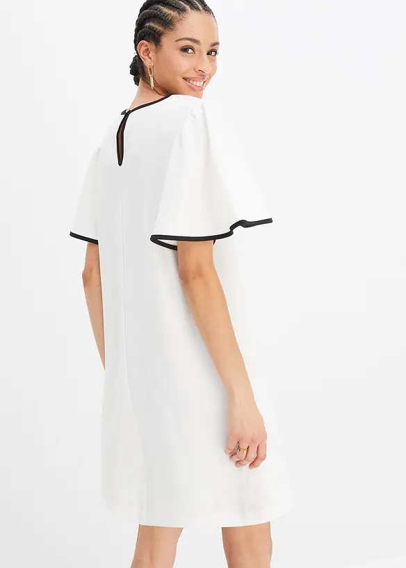 BODYFLIRT Boutique Kleid Mit Glockenärmeln