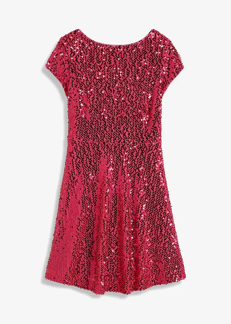 BODYFLIRT boutique Kleid mit Pailletten