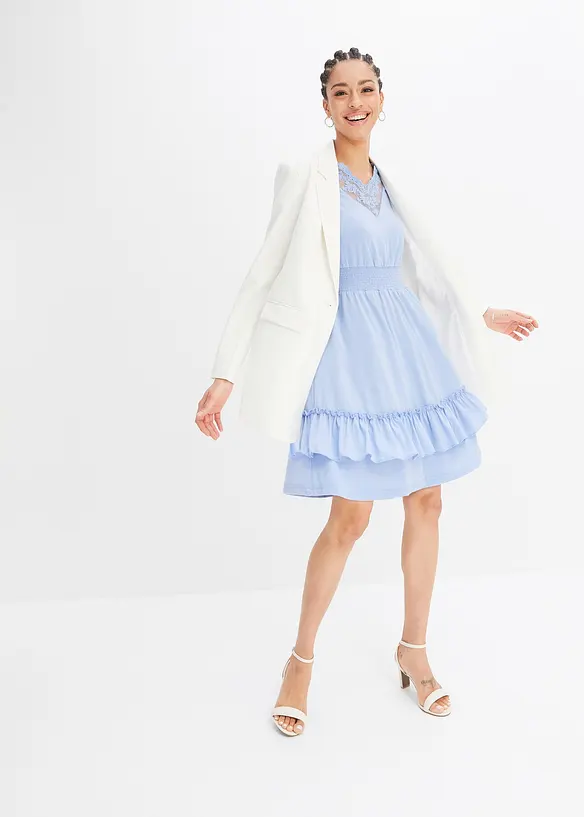 BODYFLIRT Boutique Kleid Mit Spitze