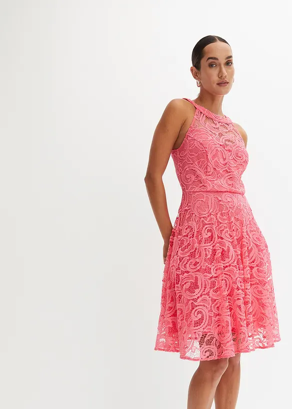 BODYFLIRT Boutique Kleid Mit Spitze