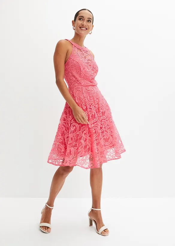 BODYFLIRT Boutique Kleid Mit Spitze