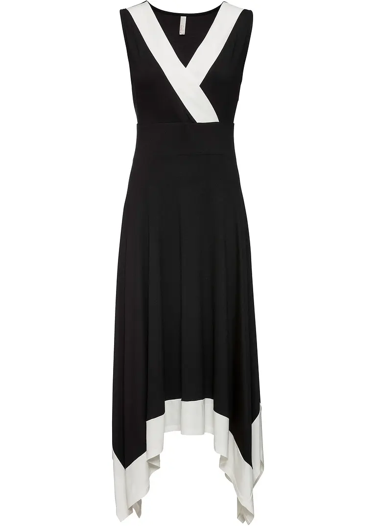 BODYFLIRT boutique Midikleid mit weitem Rock