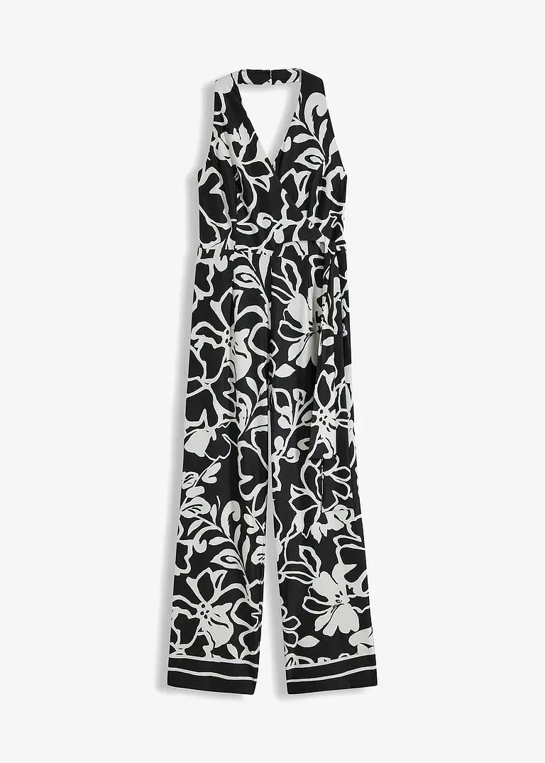 BODYFLIRT boutique Neckholder-Jumpsuit