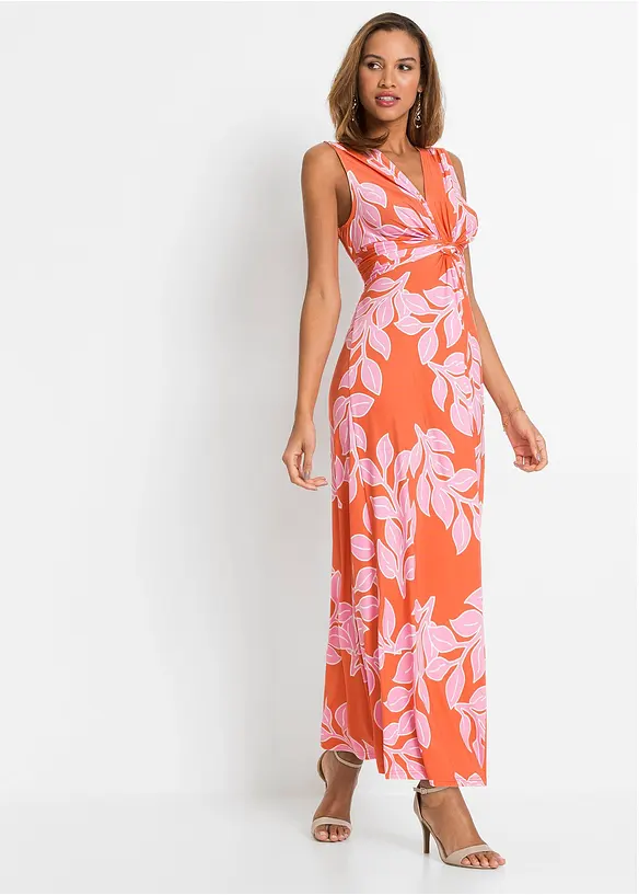 BODYFLIRT Boutique Sommer-Maxikleid