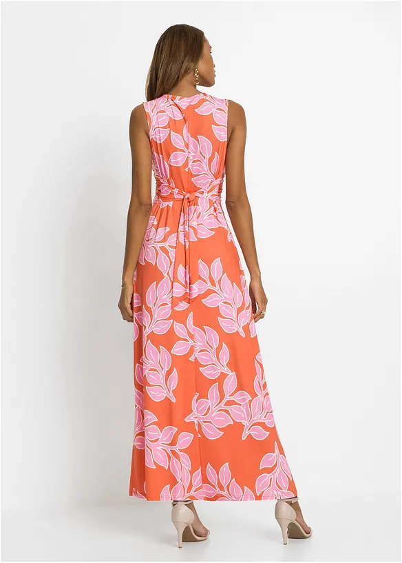 BODYFLIRT Boutique Sommer-Maxikleid
