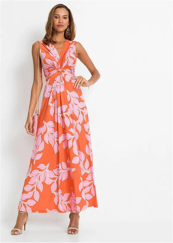BODYFLIRT Boutique Sommer-Maxikleid