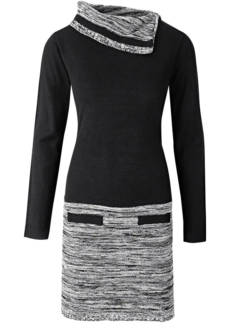 BODYFLIRT boutique Strickkleid