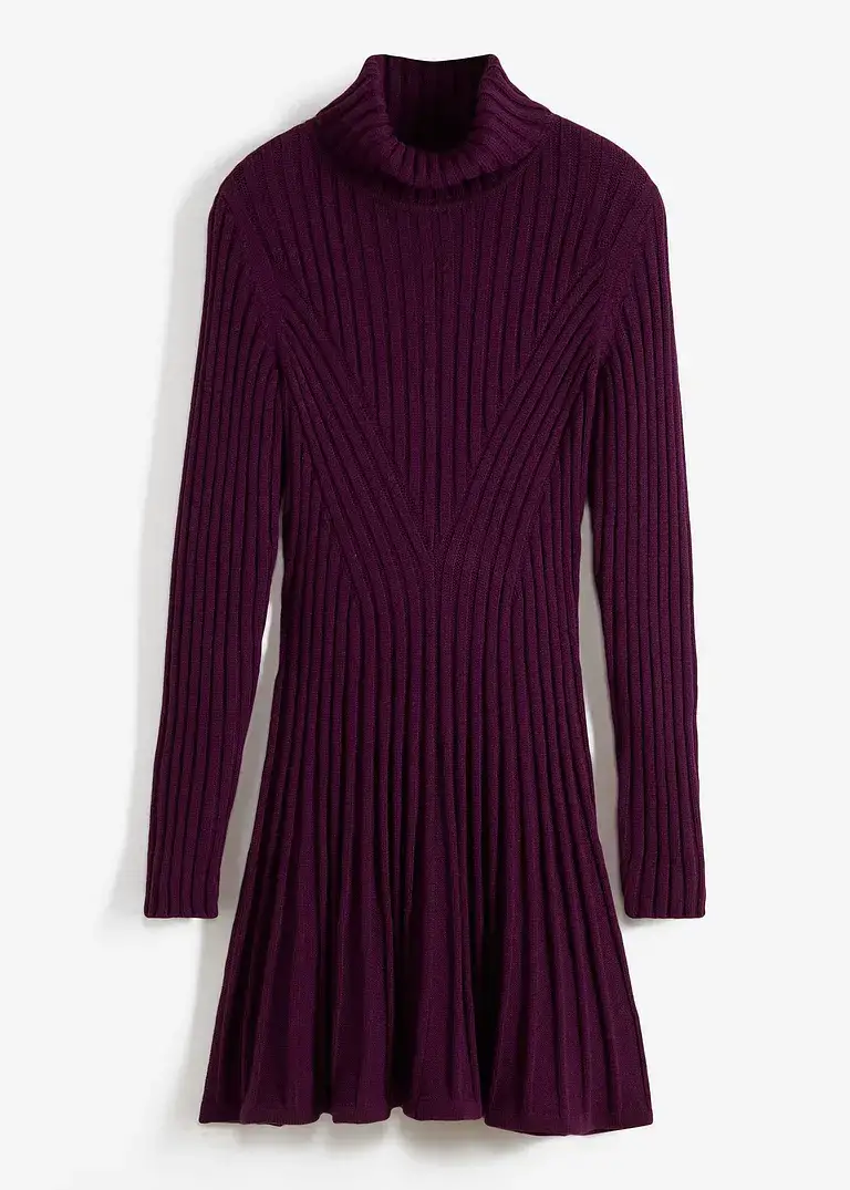 BODYFLIRT boutique Strickkleid