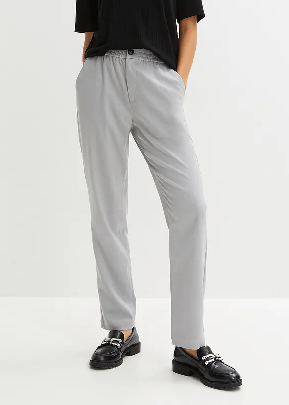 BODYFLIRT Business-Hose Mit Bewuembund
